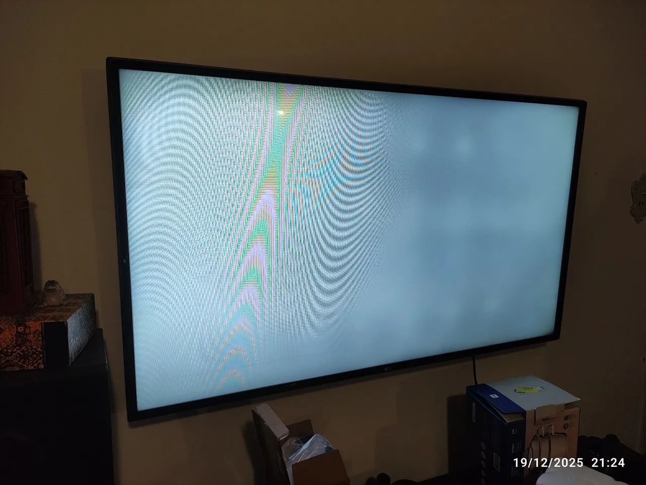 TV LG Smart 50 polegadas Full HD - Foto 3