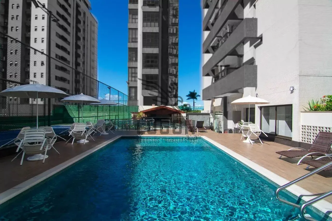Apartamento 4 Quartos 2 Suítes na Mata da Praia - Grand Bay - AP573