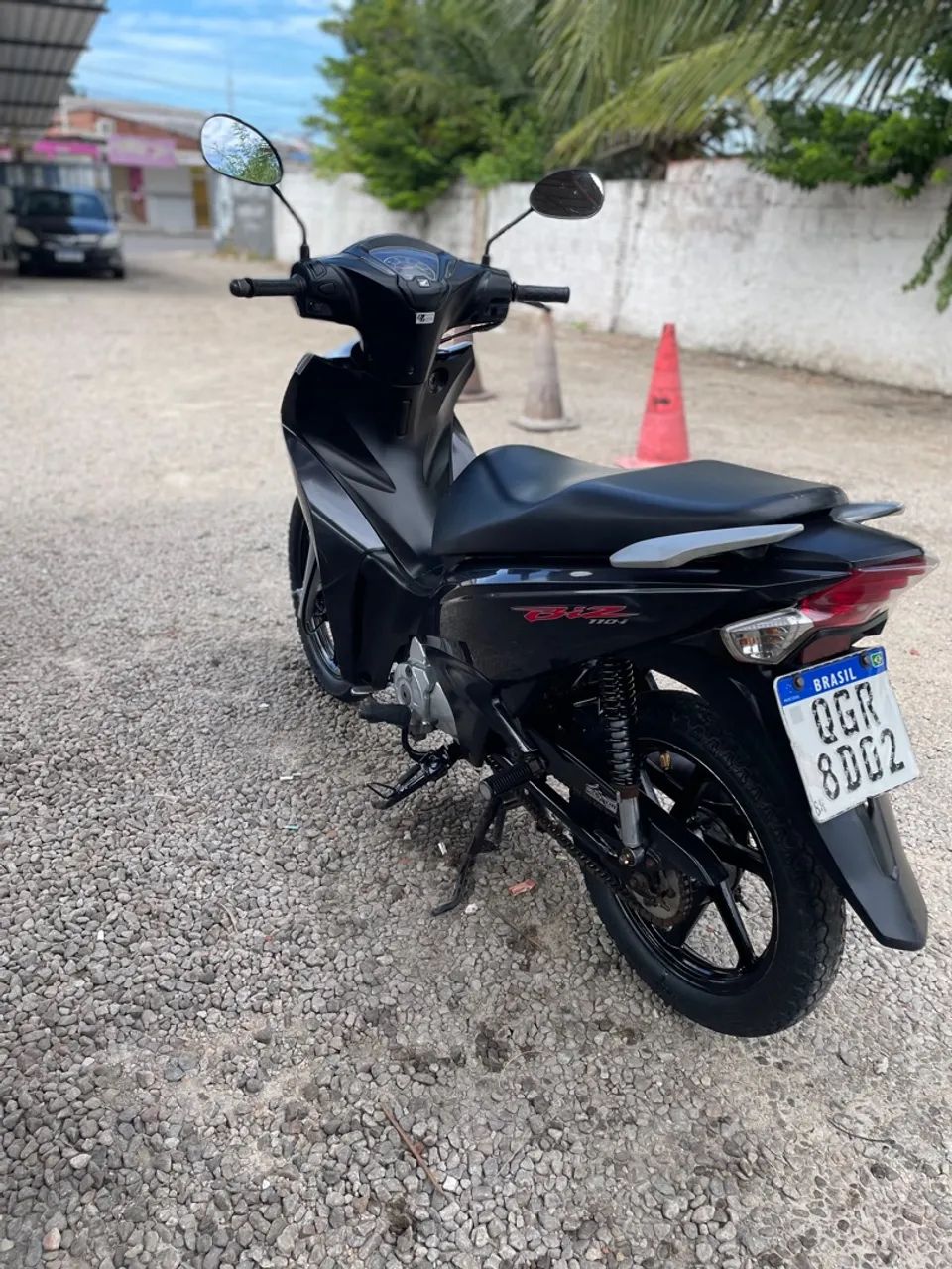 Biz 110 2019 - Foto 2