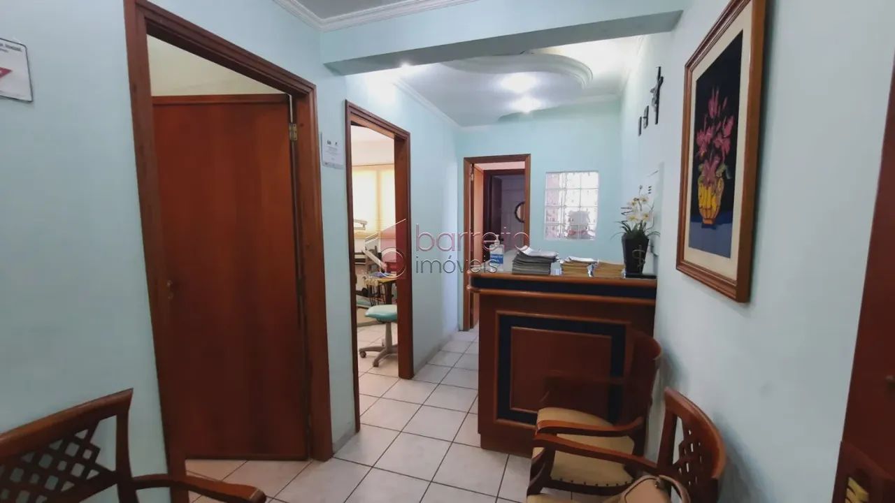 SALA À VENDA - EDIFÍCIO LIBERAL CENTER - JARDIM BRASIL - JUNDIAÍ / SP - Foto 5
