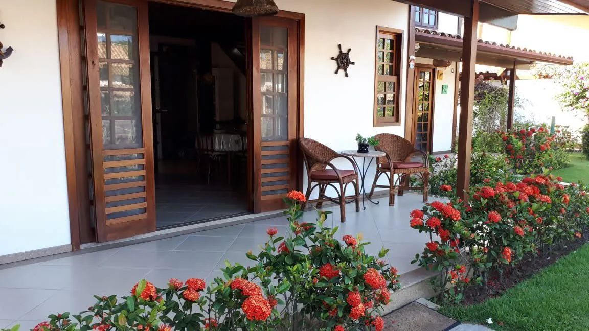 Excelente casa em Búzios para o Carnaval 