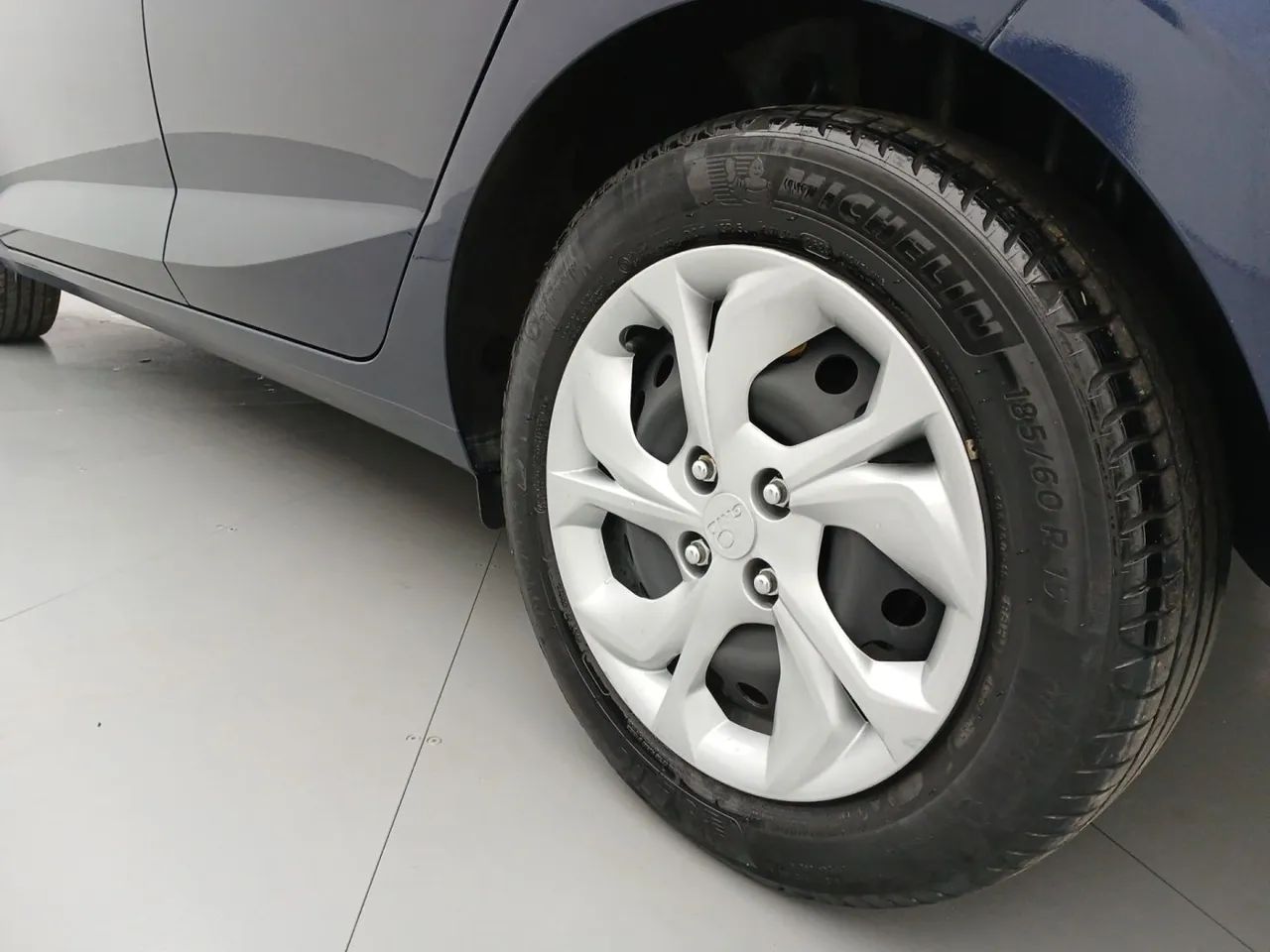 Hyundai Hb20 2024 1.0 12v flex comfort manual - Foto 12