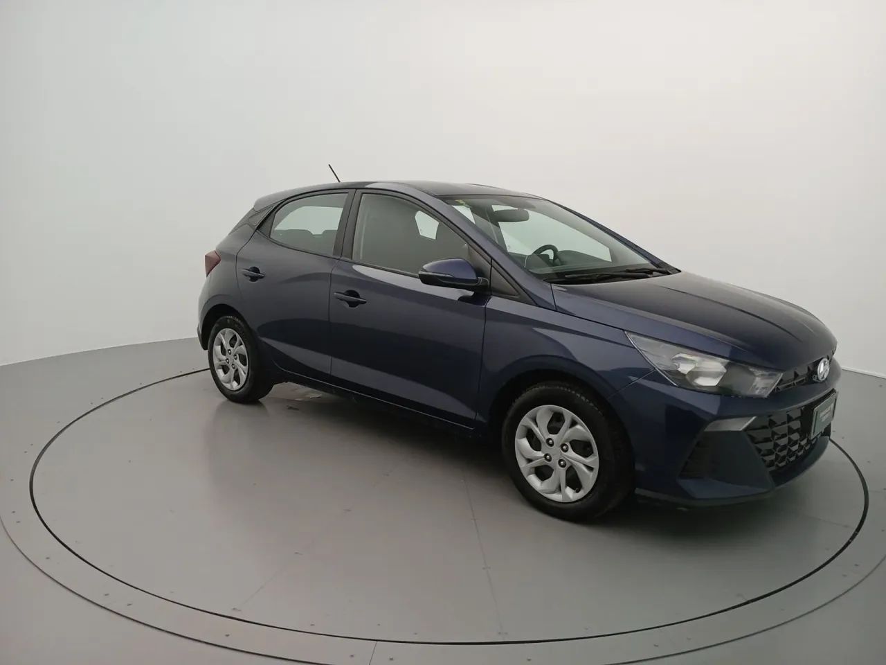 Hyundai Hb20 2024 1.0 12v flex comfort manual - Foto 7