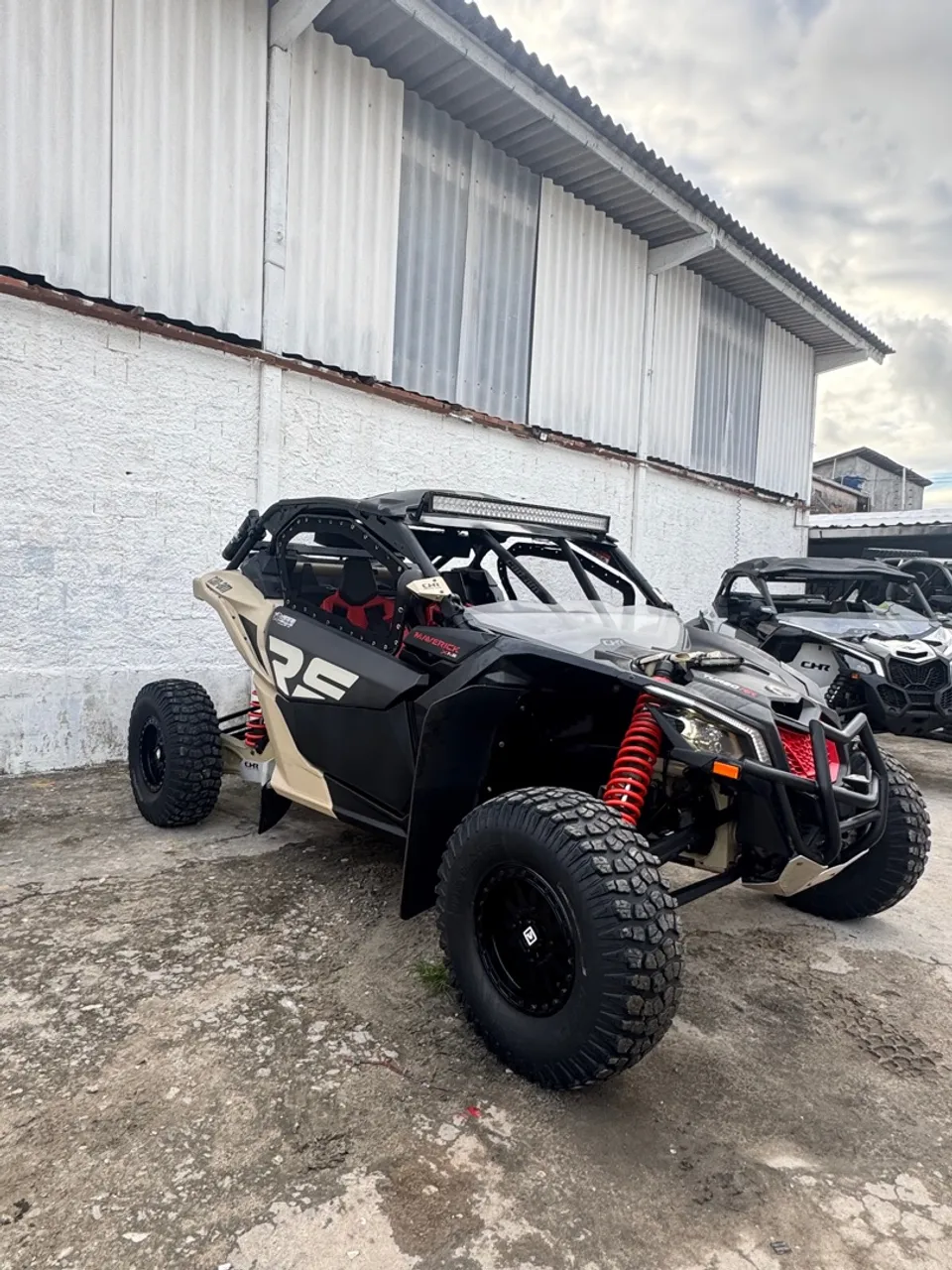 UTV CAN AM - MAVERICK X3 XRS - 2021