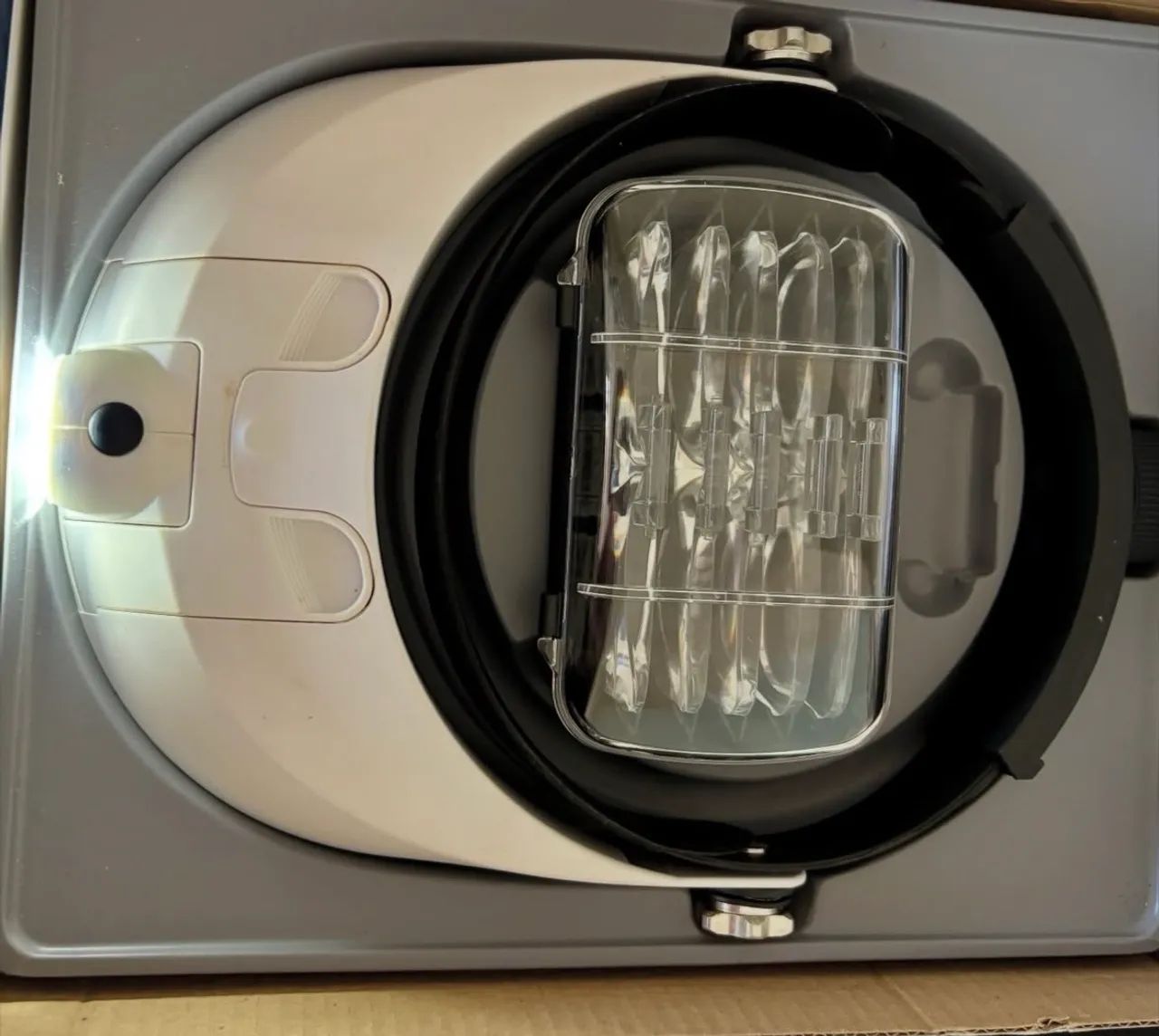 Luz de led cabeça  - Foto 4