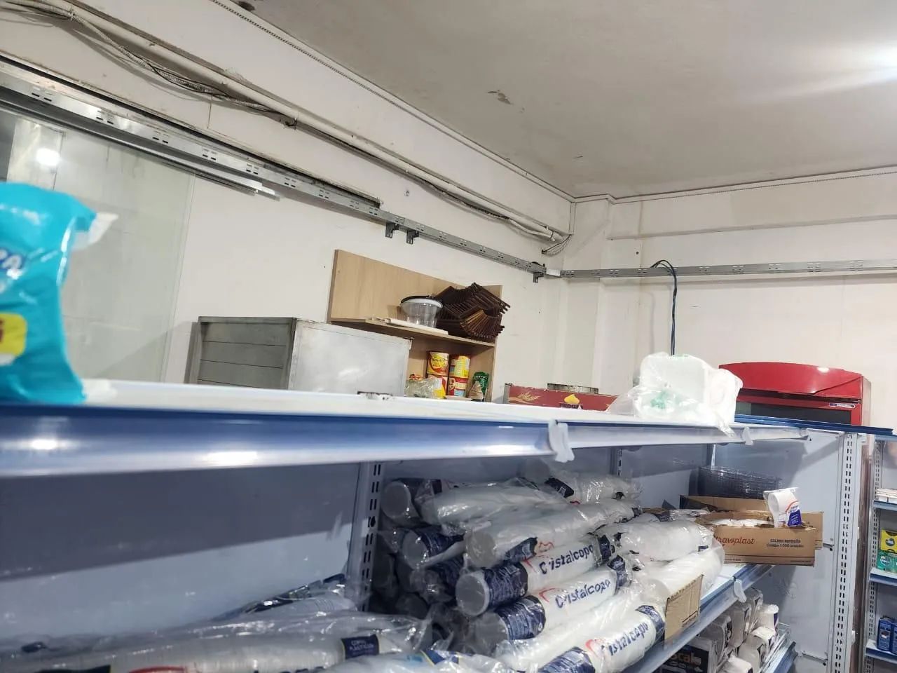 Pratileira de mercadinho  - Foto 3