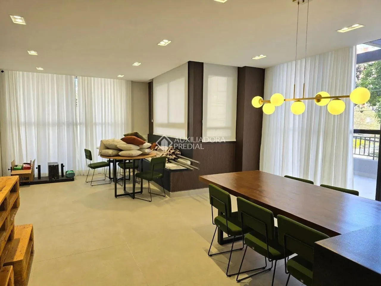 Studio com 1 dormitório à venda, 40 m² por R$ 460.000,00 - Centro - São Bernardo do Campo/