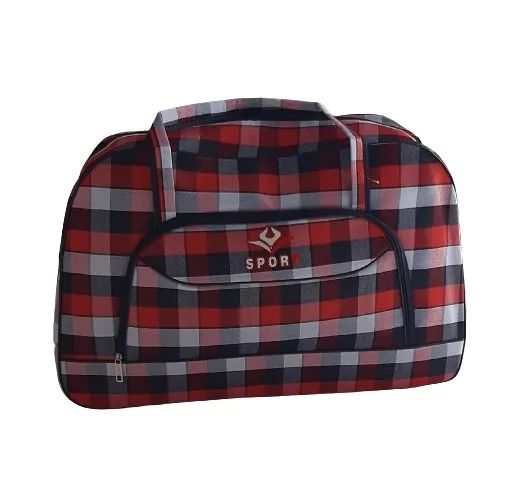 Bolsa de Viagem Grande Ideal Para Viagens Passeio Academia Futebol Férias e Trabalho - Foto 2