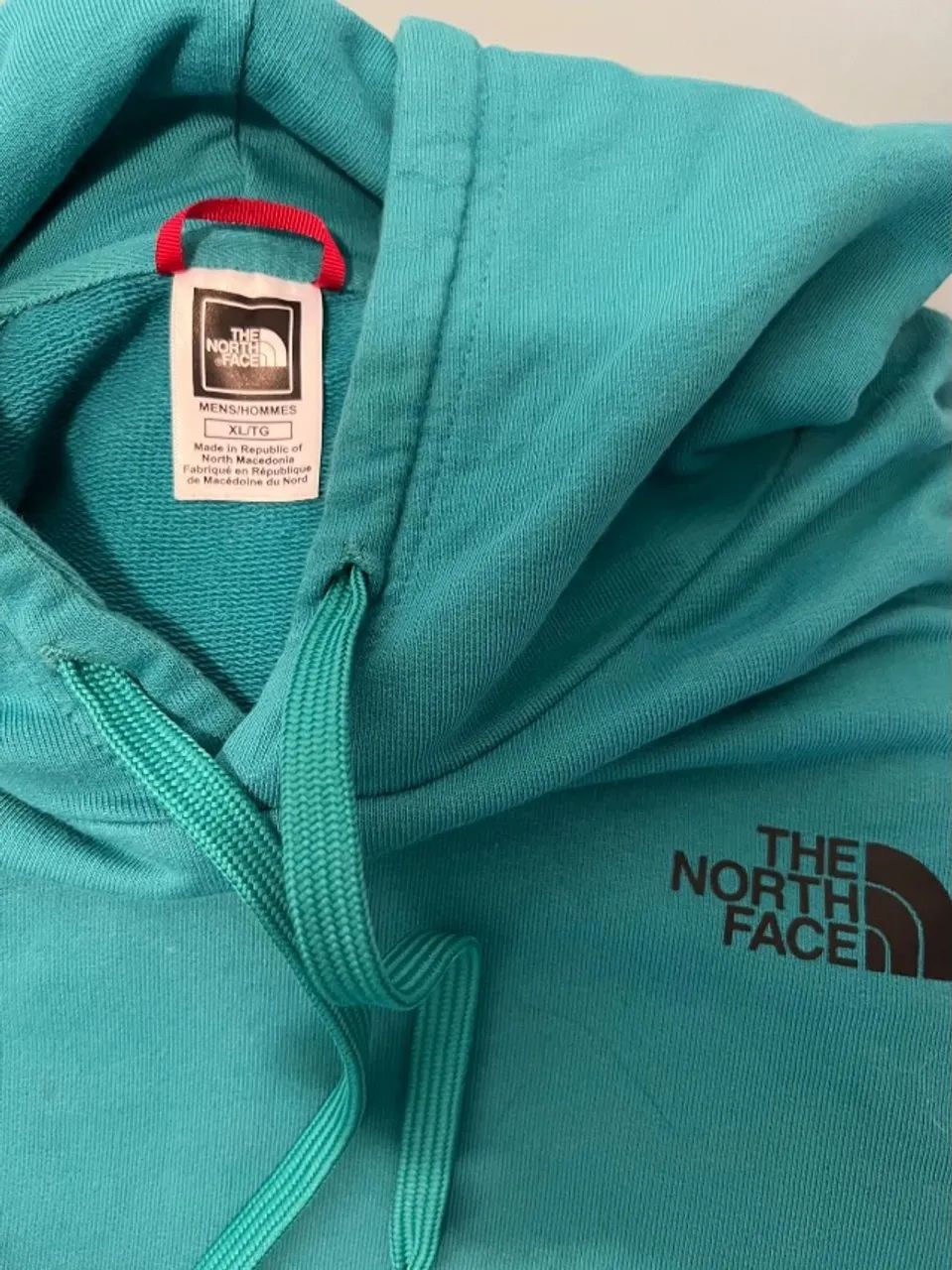 Casaco moletom The North Face XL  - Foto 3