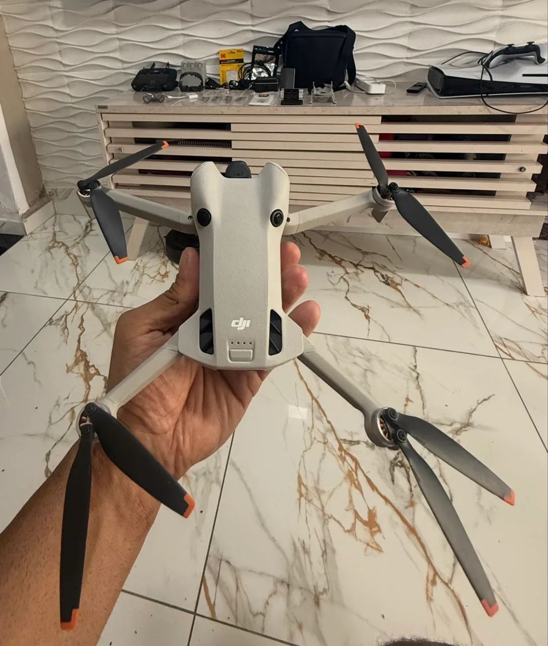 DJI MINI 4 PRO COMBO FLY MORE PLUS - Foto 3