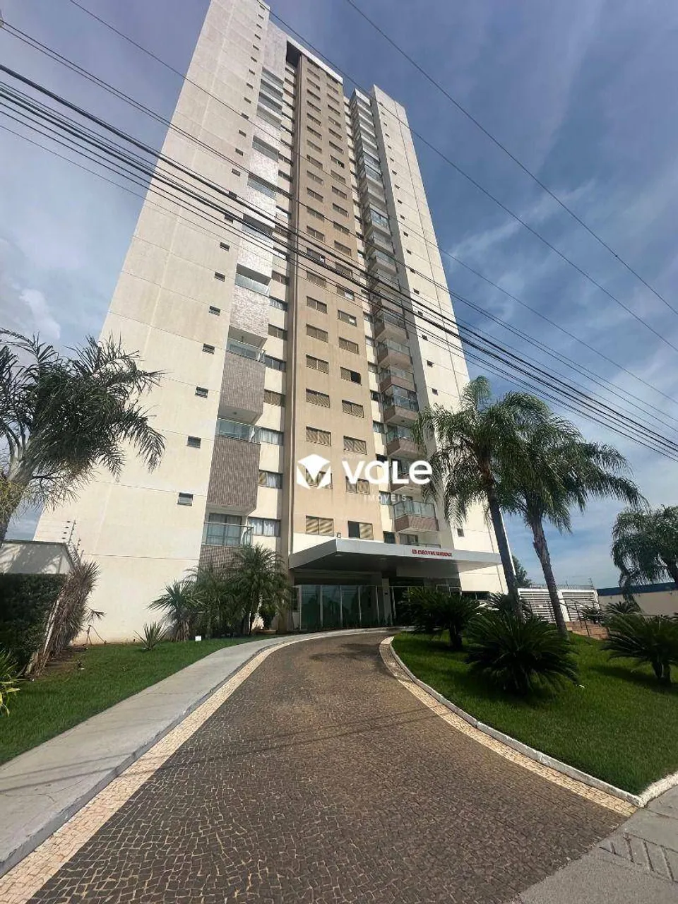 Apartamento com 1 dormitório para alugar, 42 m² por R$ 4.100/mês - Plano Diretor Norte - P