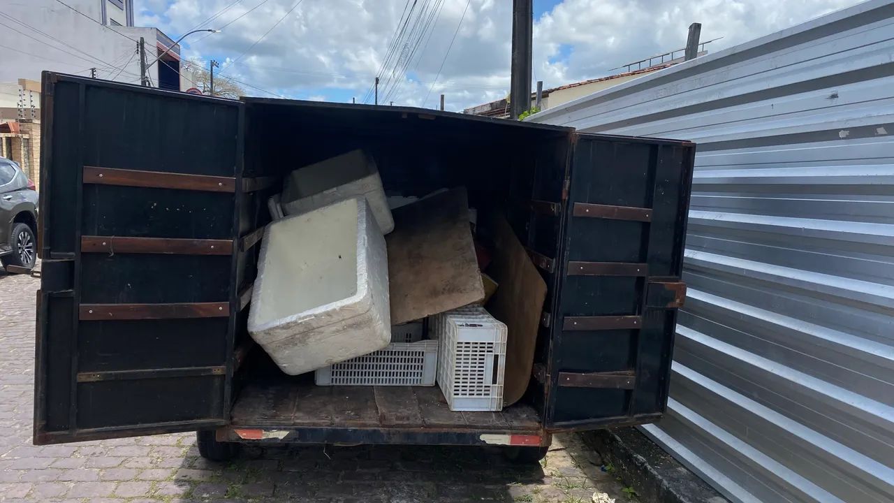 Reboque Tipo Baú. - Foto 3