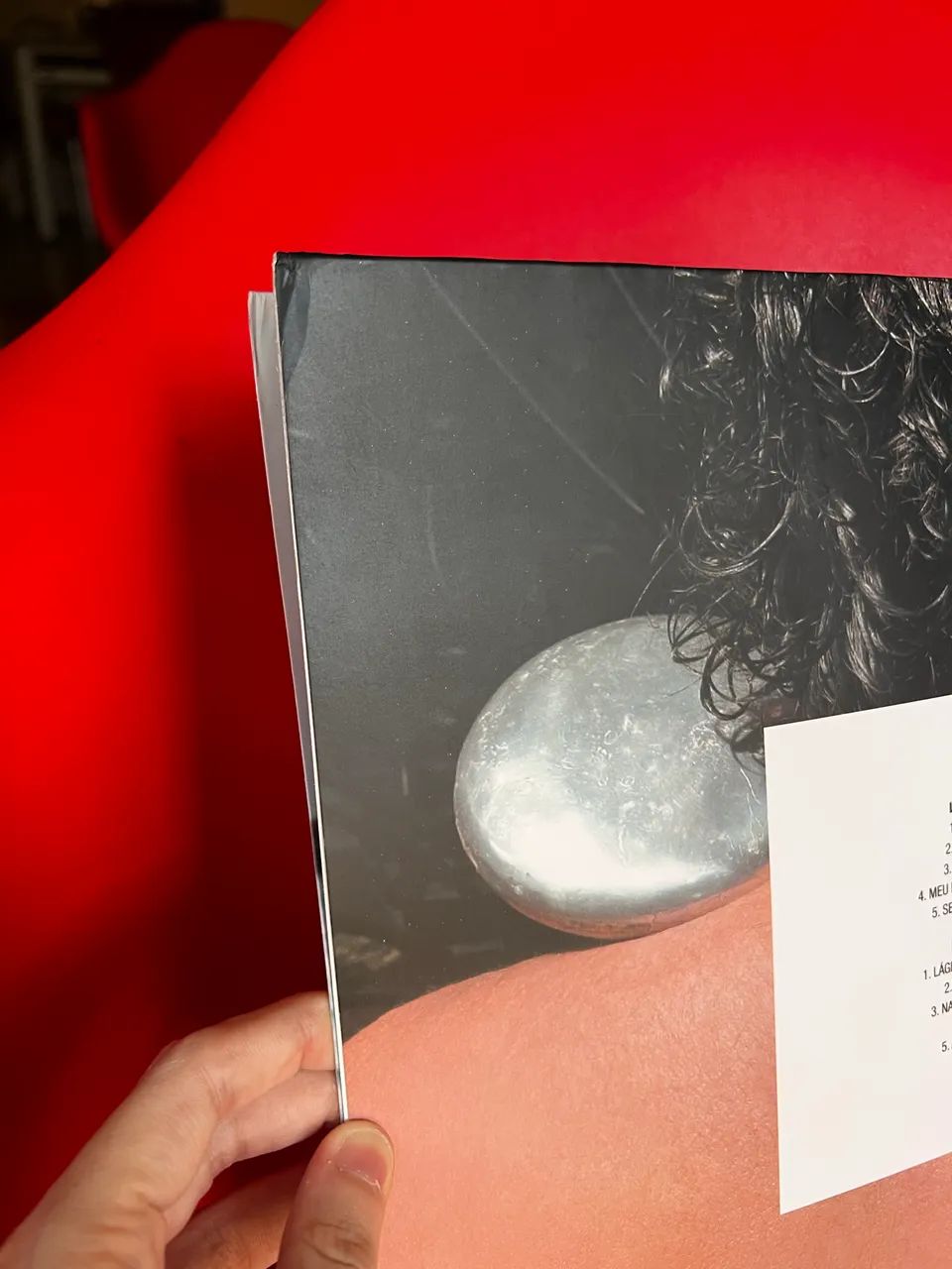 Capa vinil Otto  - Foto 5