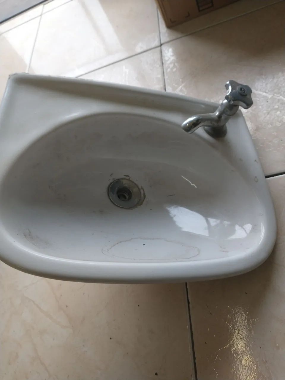 Lavatório para banheiro