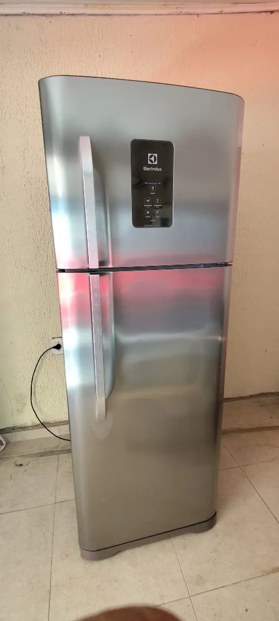 Geladeira Electrolux