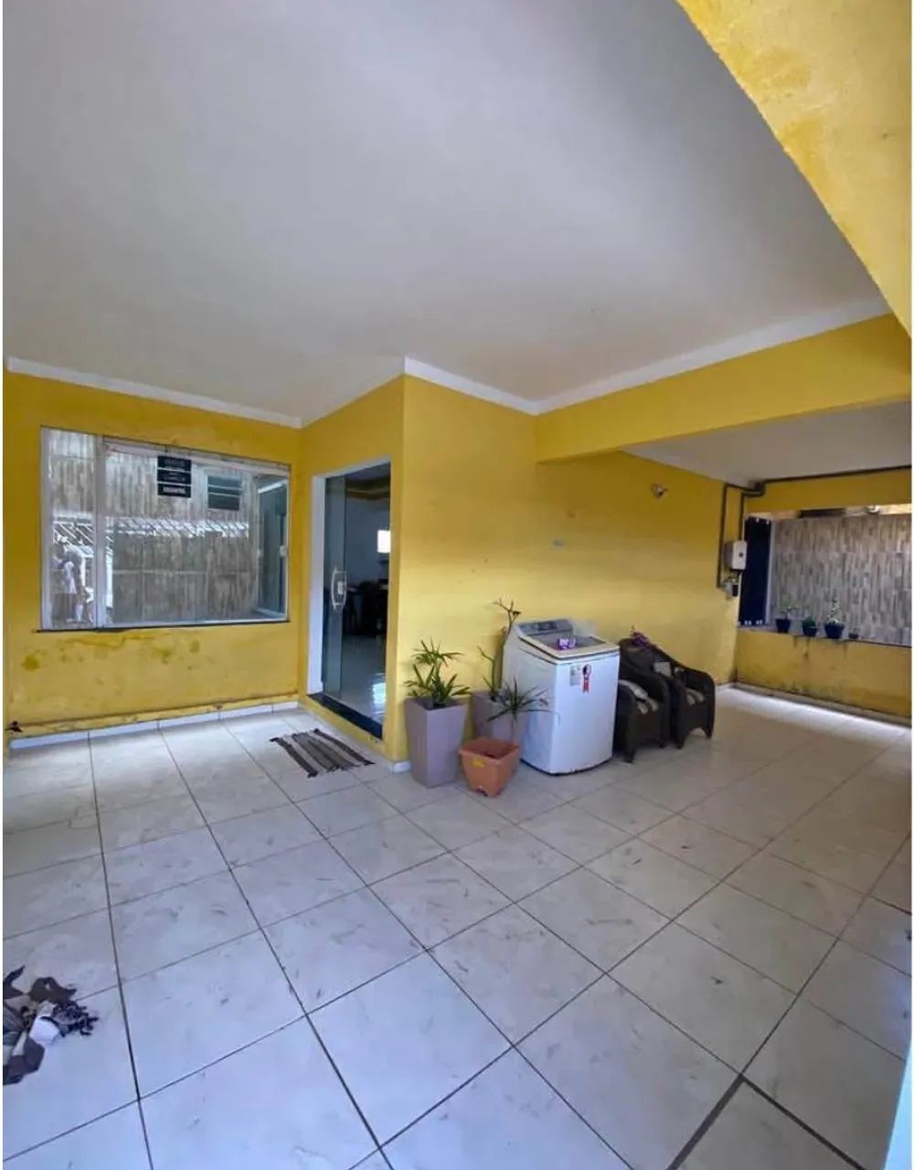 CASA NA MARAMBAIA 