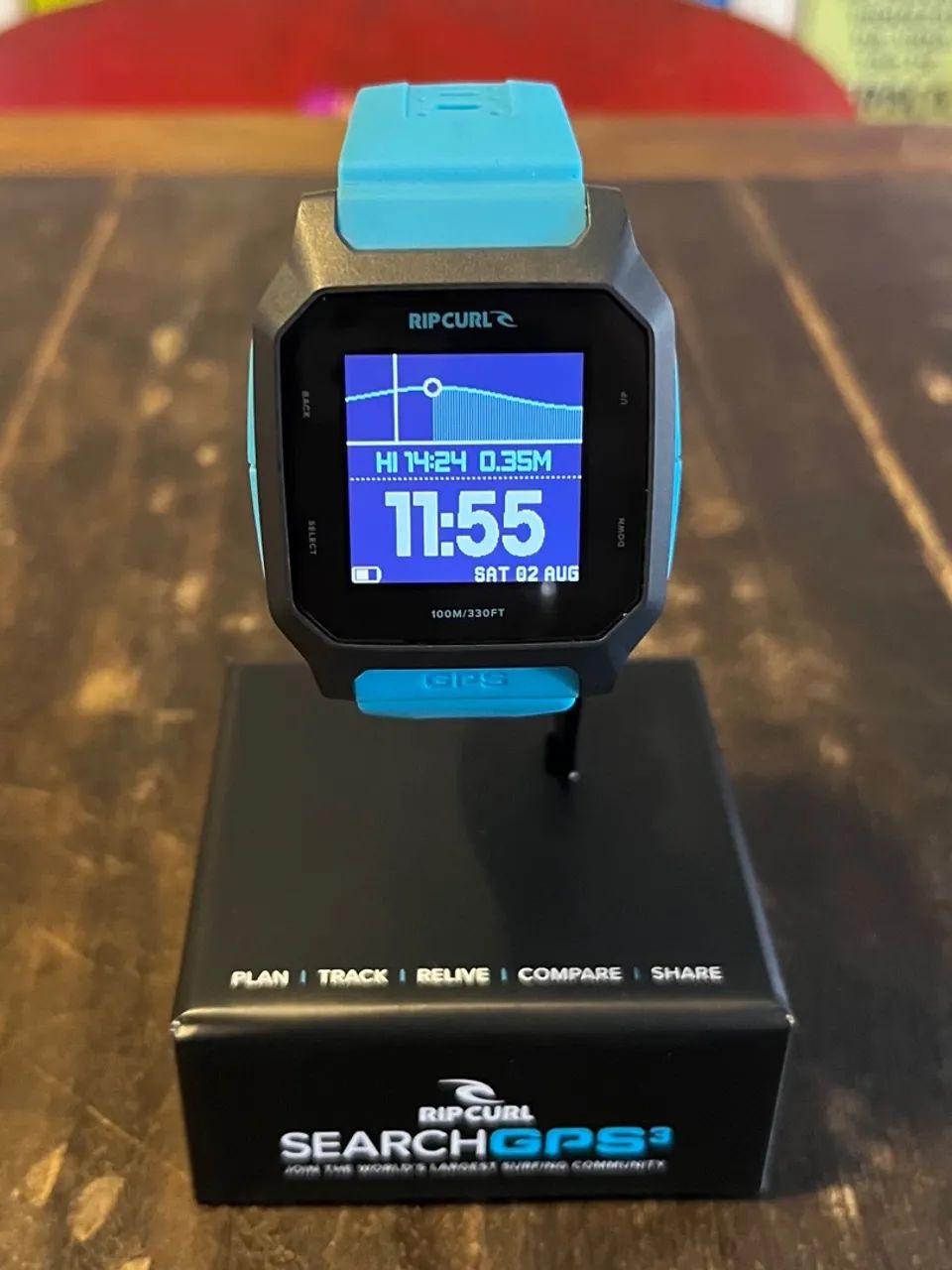 Relógio Rip Curl Search GPS 3 Lançamento 2025