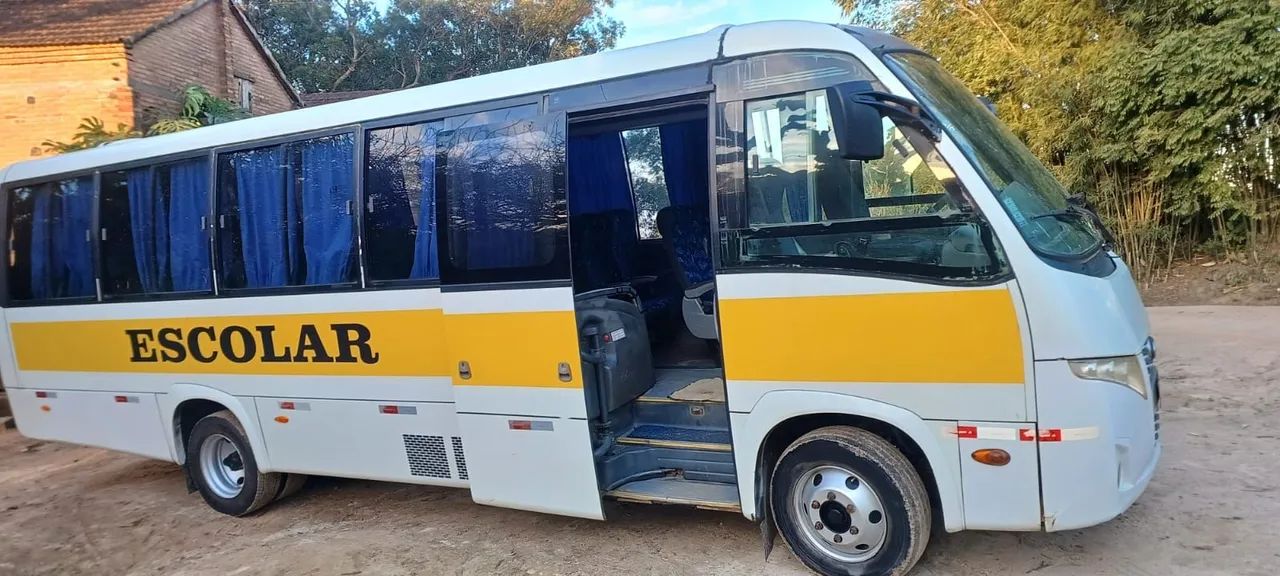 Vendo micro ônibus  - Foto 2
