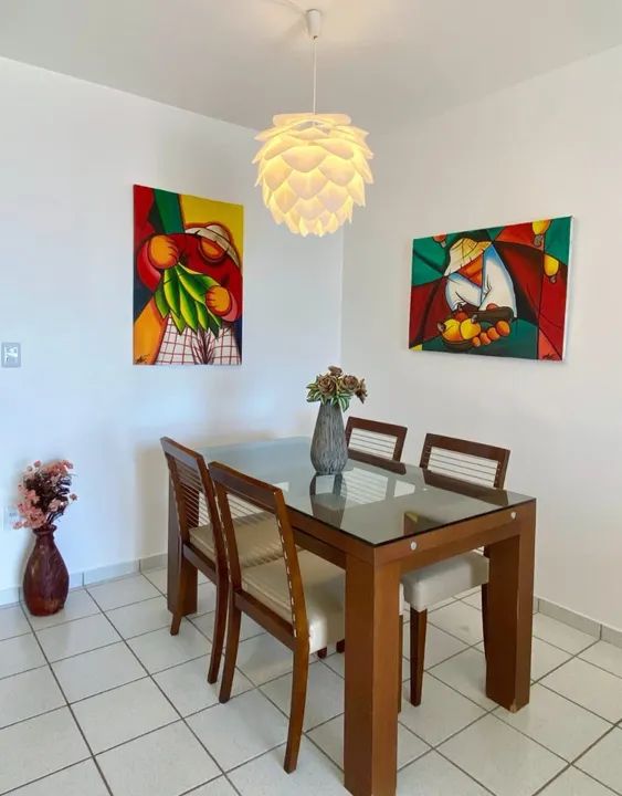 Maravilhoso Apartamento na Praia de Pirangi para Venda e locação de Acordo com a Temporada - Foto 4