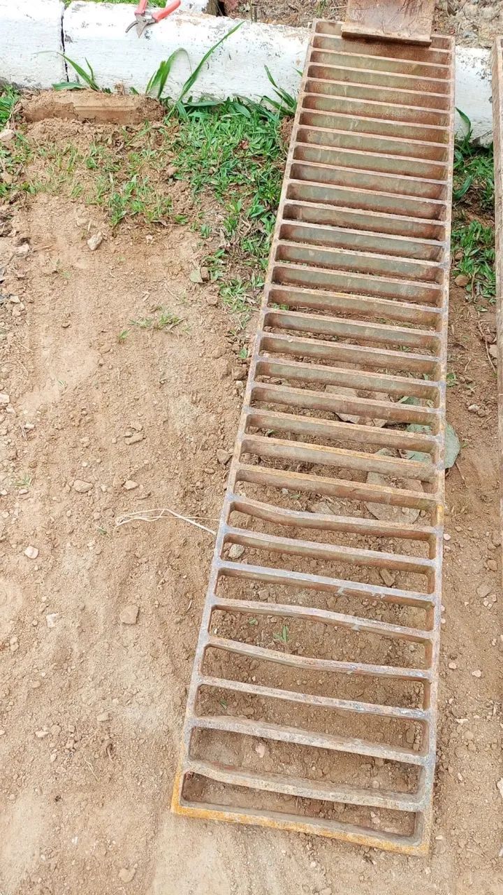 Rampa mini escavadeira - Foto 4