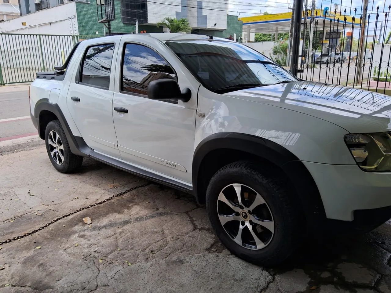 Renault Duster Oroch Express 1.6 Flex 16V Mec. 2018 - Foto 2