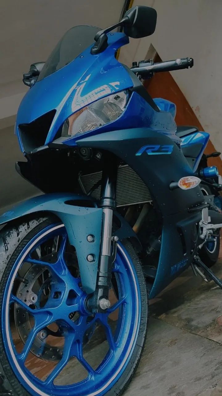 Yamaha YZF R3 ABS