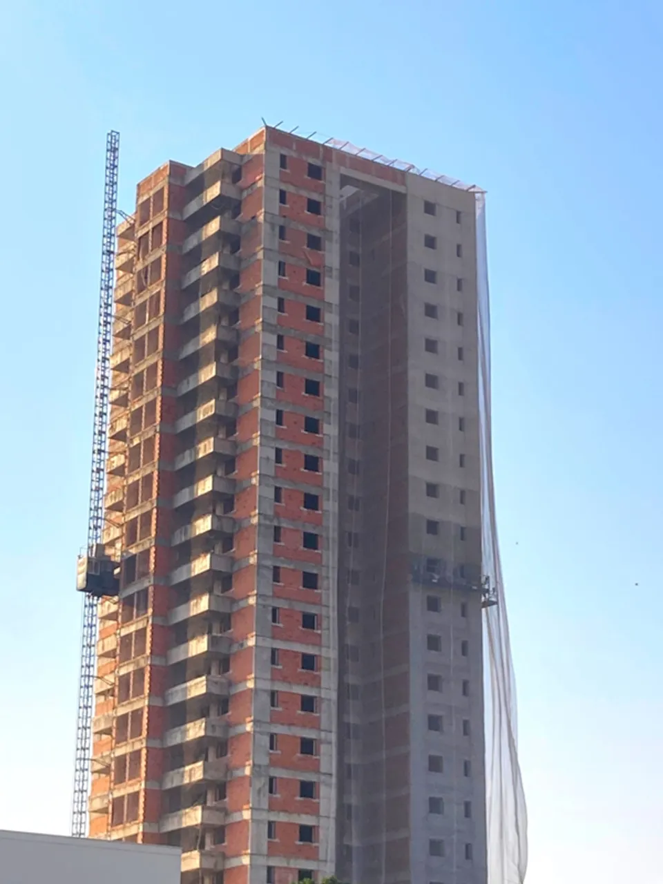 Elevador de Obras Tipo Cremalheira à Venda