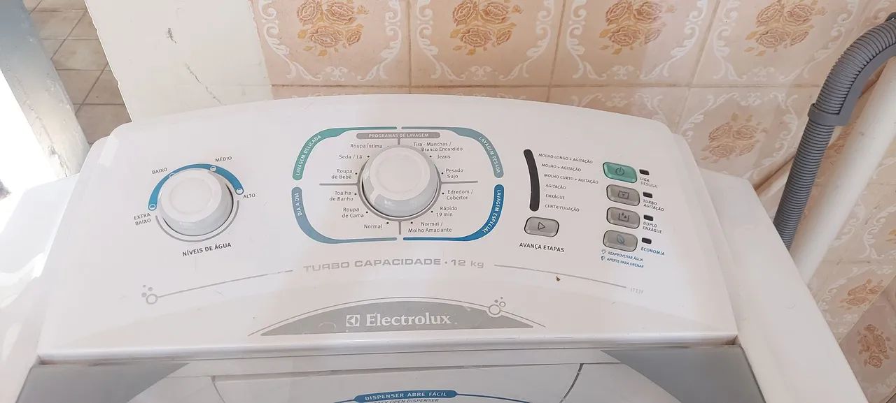 Máquina de Lavar Electrolux 12 kg - Foto 3
