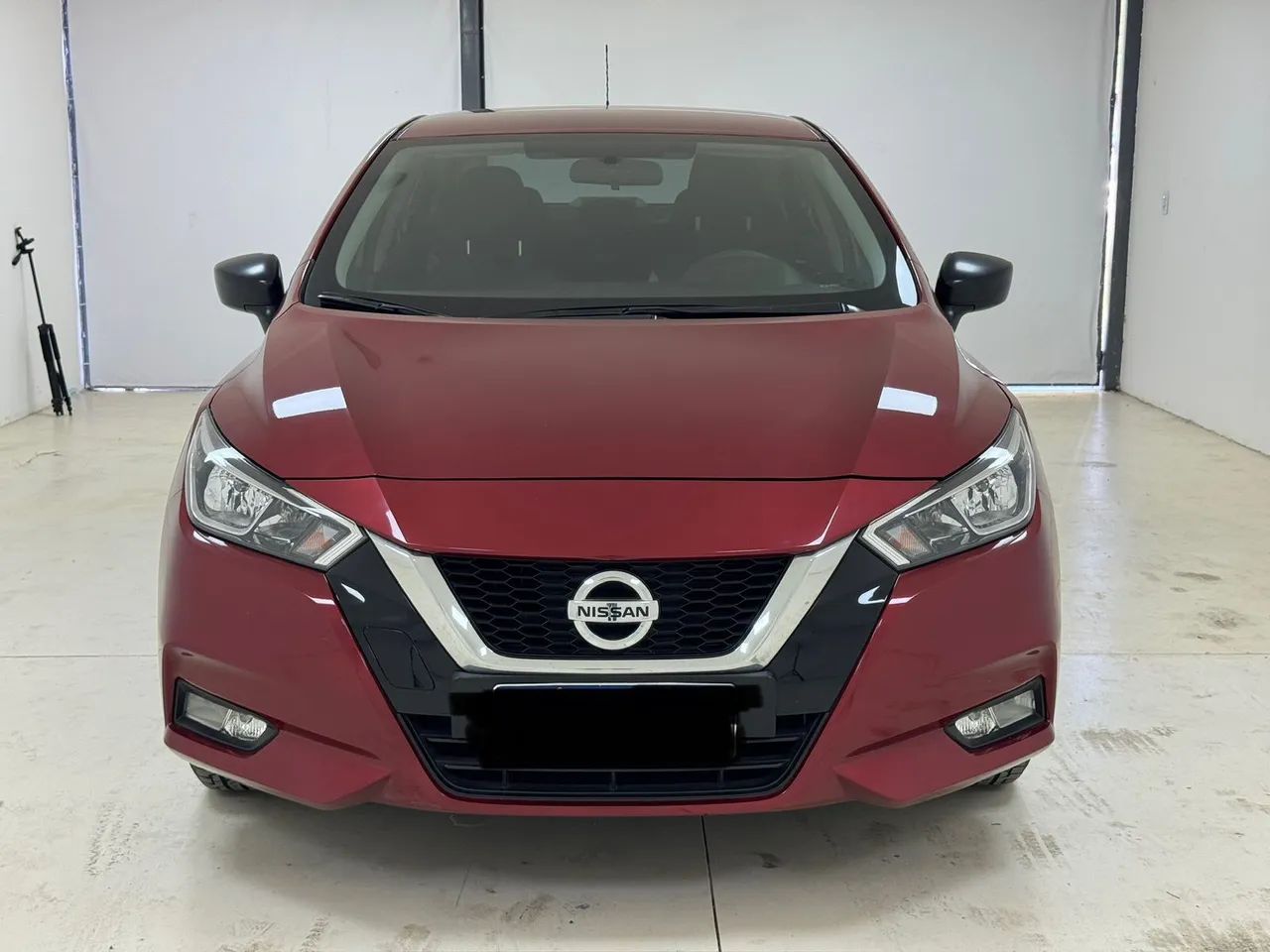@ VERSA SENSE 1.6 CVT 12.500 KM ÚNICO DONO ALEXANDRE *  - Foto 2