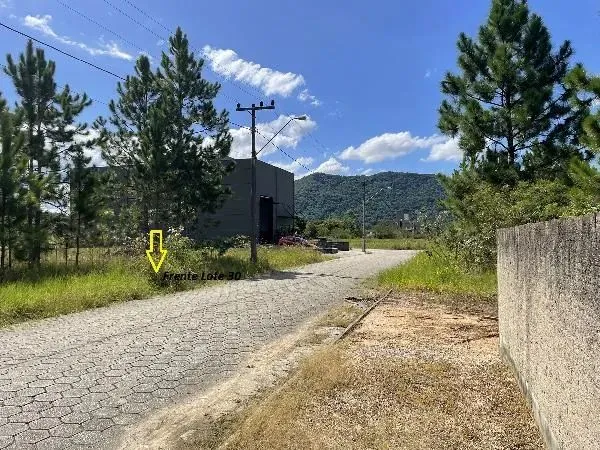 Oportunidade Única em SANTO AMARO DA IMPERATRIZ - SC | Tipo: Terreno | Negociação: Leilão
