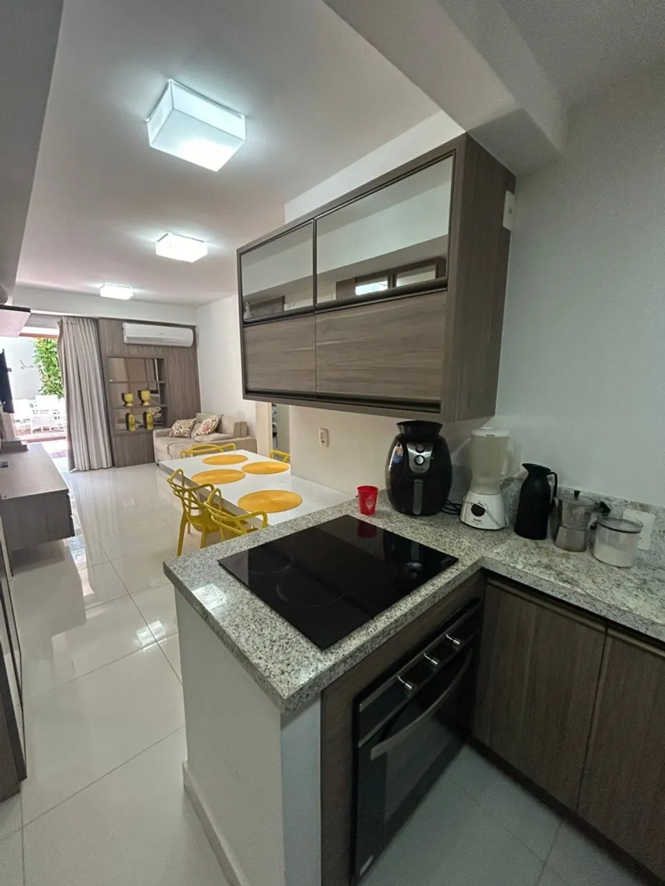 Alugo apartamento mobiliado no In Mare Bali
