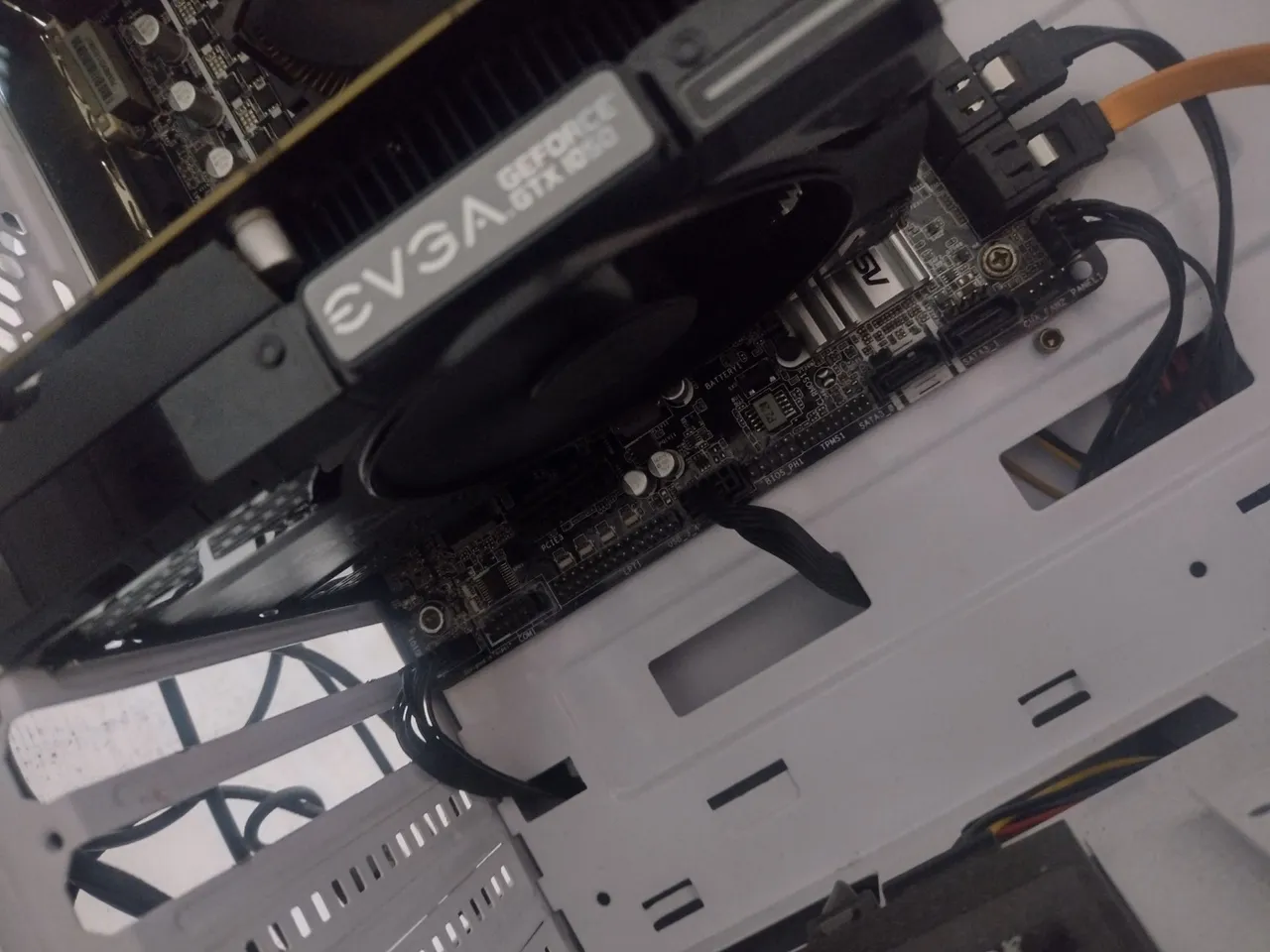 Placa de Vídeo EVGA GeForce GTX 1050
