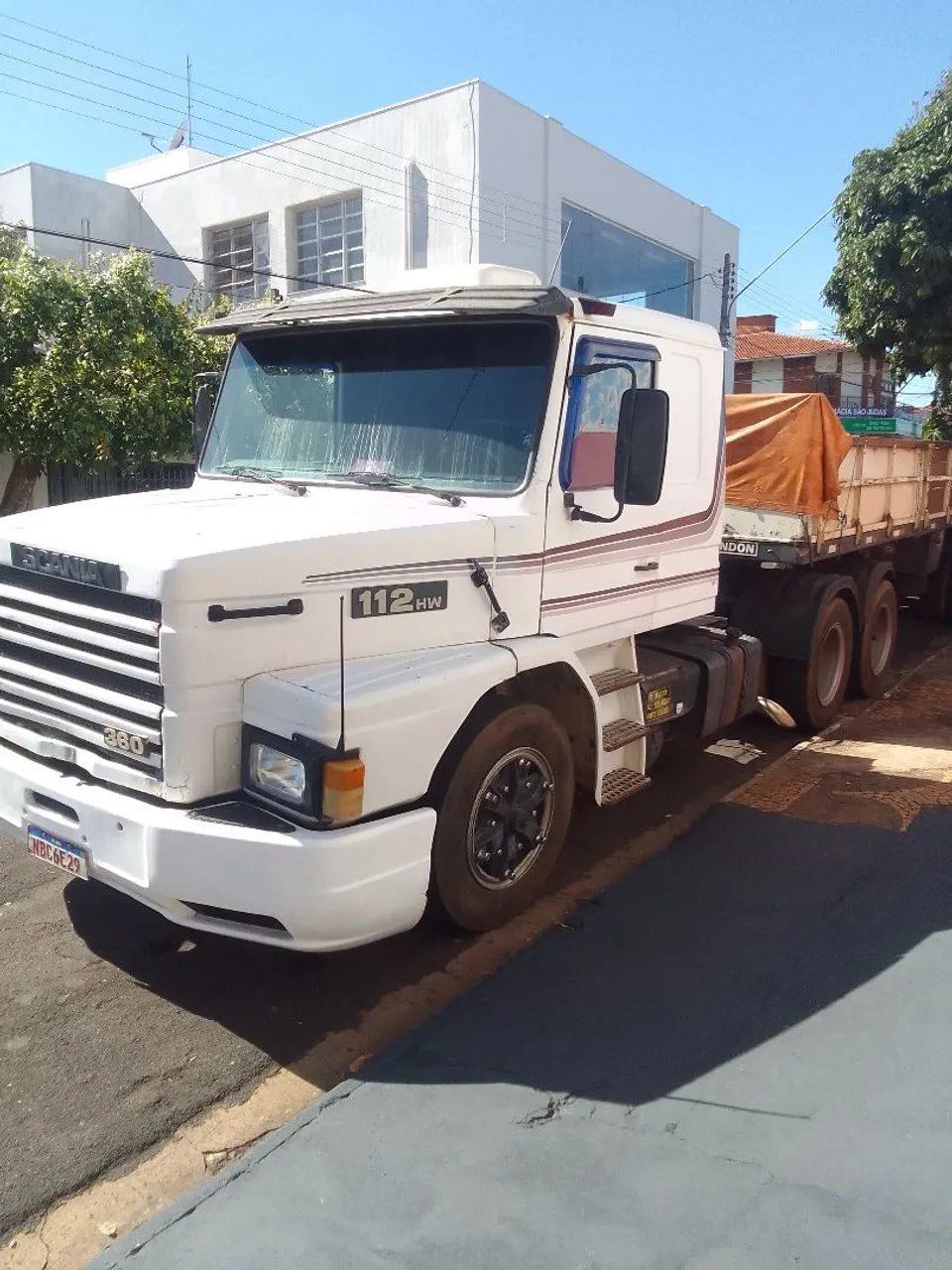 Vende se 112hw90