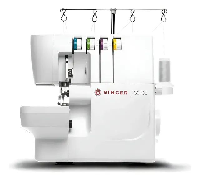 Máquina overloque / overlock Singer64291465448067120