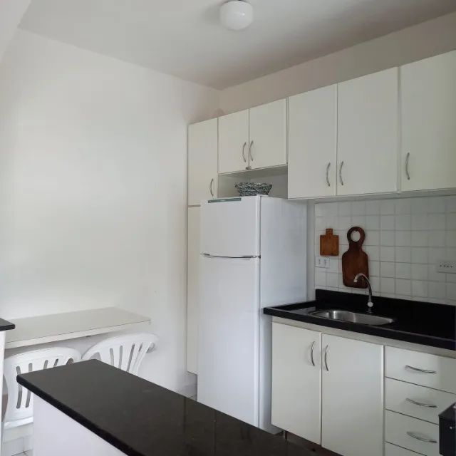 Temporada em Ubatuba - Apartamento arejado, completo e perto das praias Tenório e Grande - Foto 7