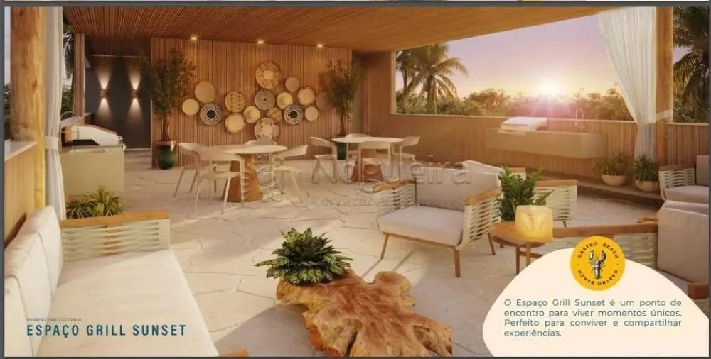 Repasse exclusivo no NoMar Beach: Flat beira-mar com 27m², lazer completo e portaria 24h