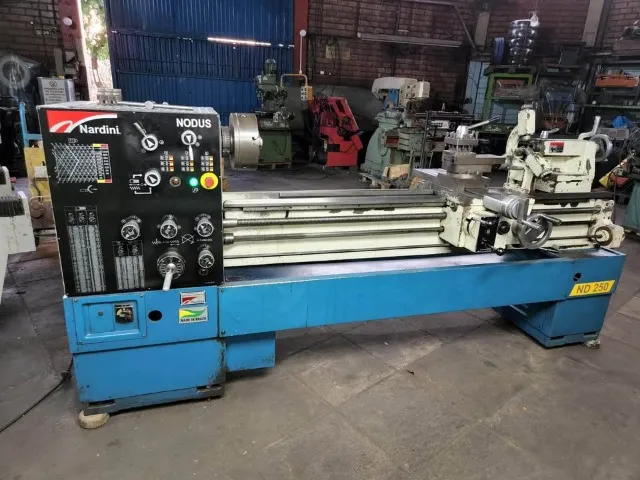 Torno Mecanico Nardini ND 250