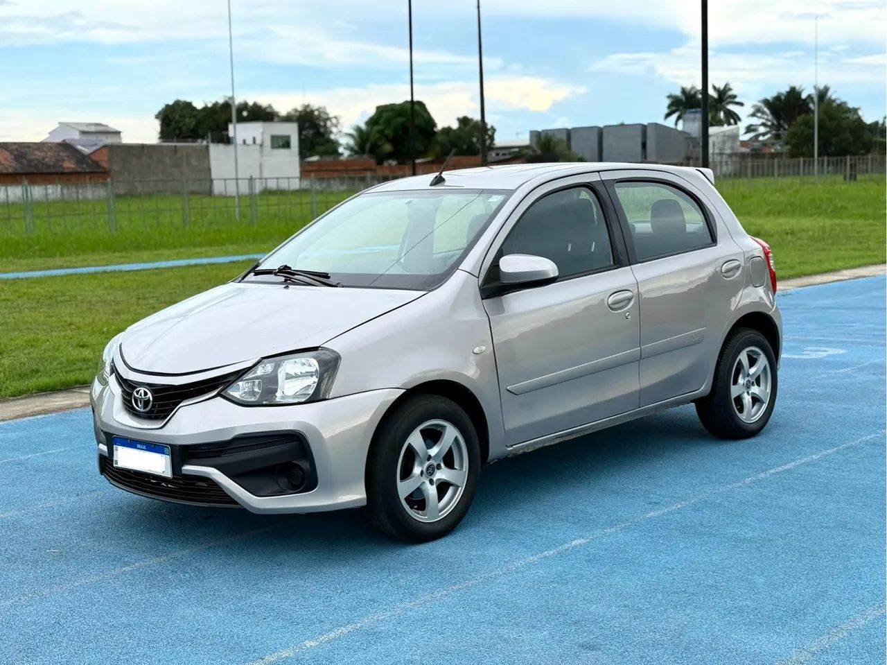 TOYOTA/ETIOS 1.5 READY AUTOMÁTICO 