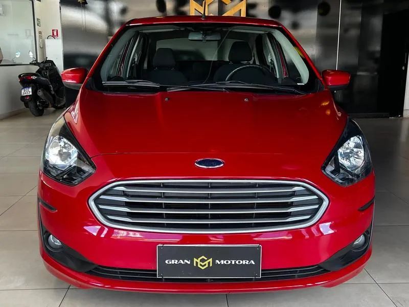 FORD KA SE 1.0 SD C 2020 - Foto 2