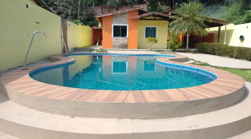 Casa para alugar no Morada dos nobres