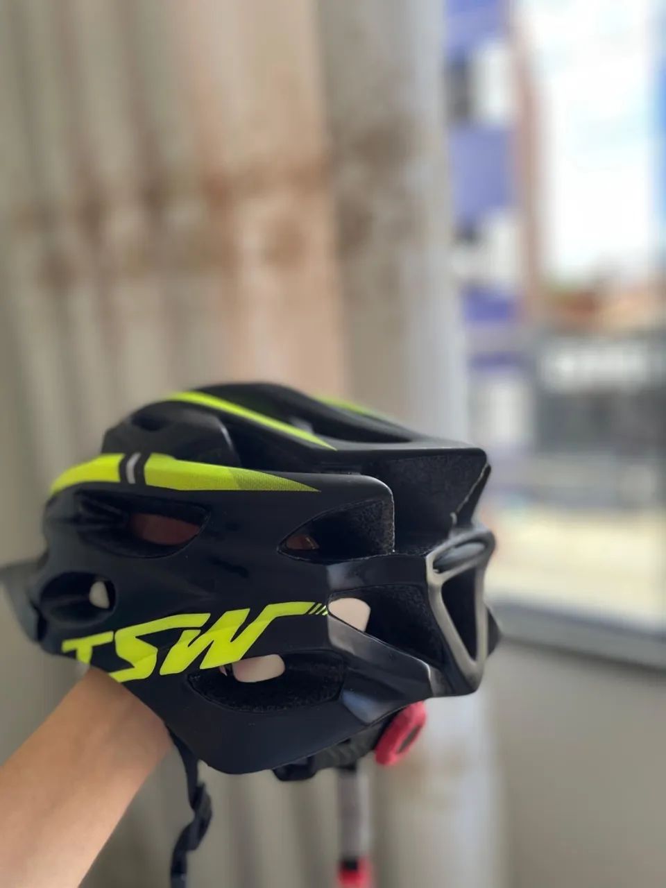 Capacete TSW  - Foto 2