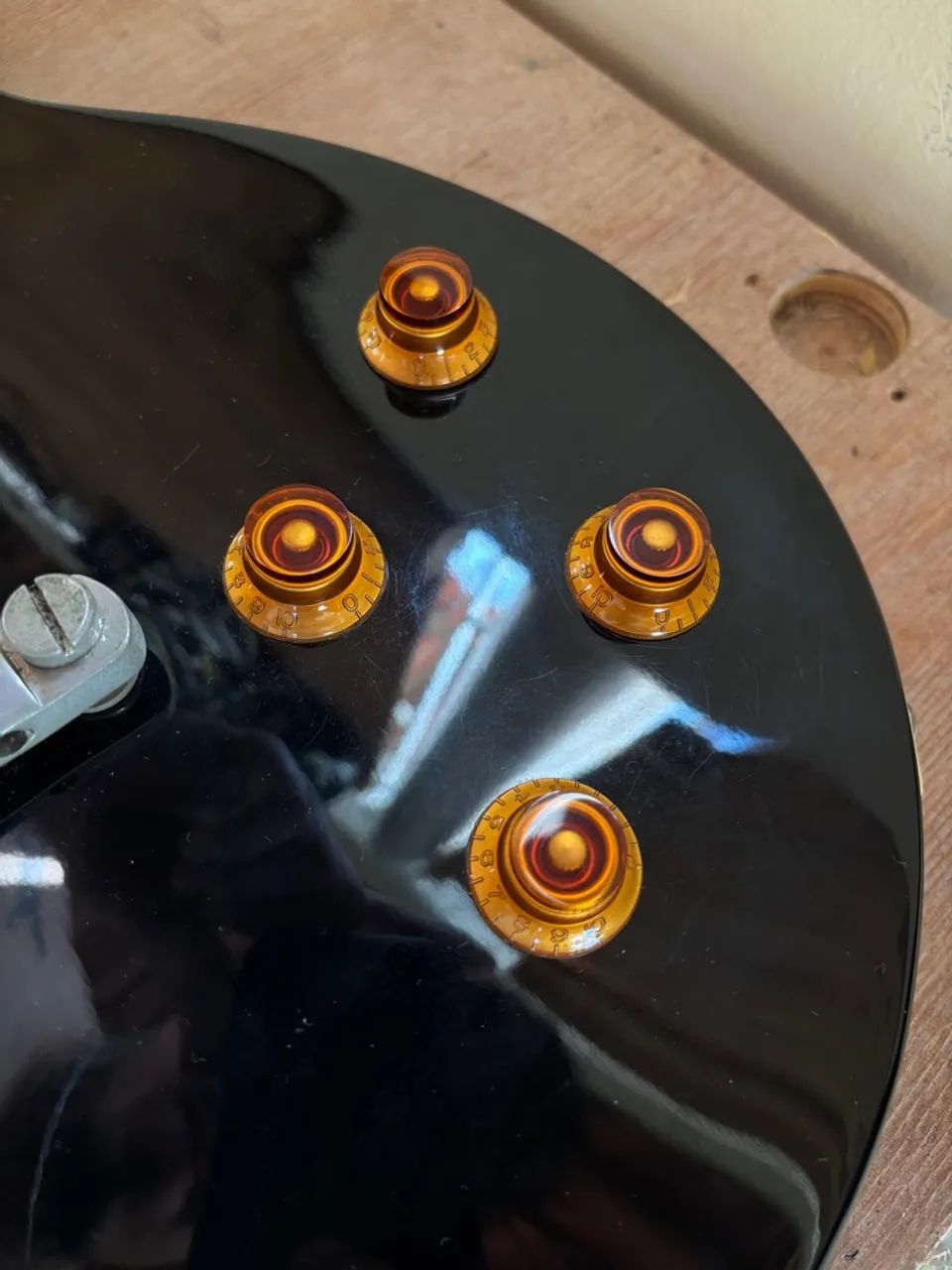 Guitarra Epiphone Les Paul - Foto 4
