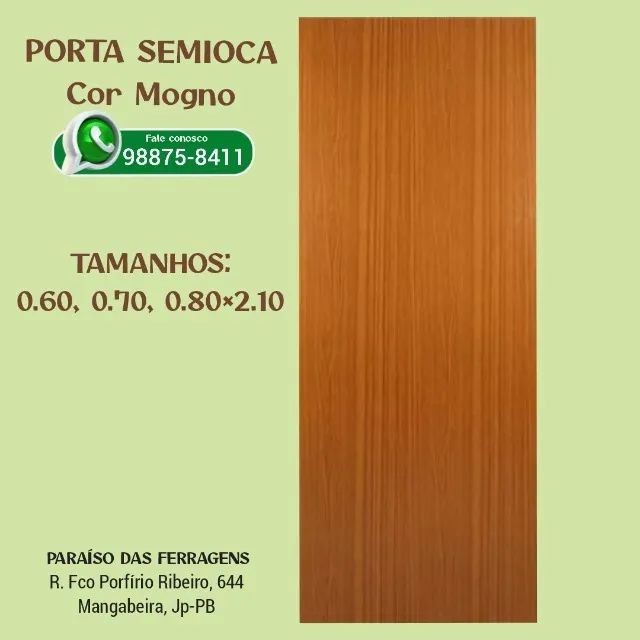 Porta Semioca em Oferta: 135,00