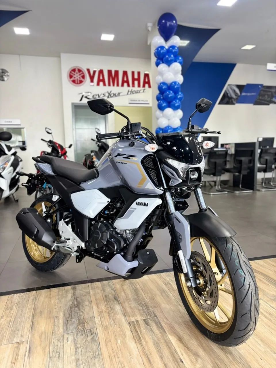 Yamaha Fz15 150 Connected Flex 2026 - 1450703310 | OLX