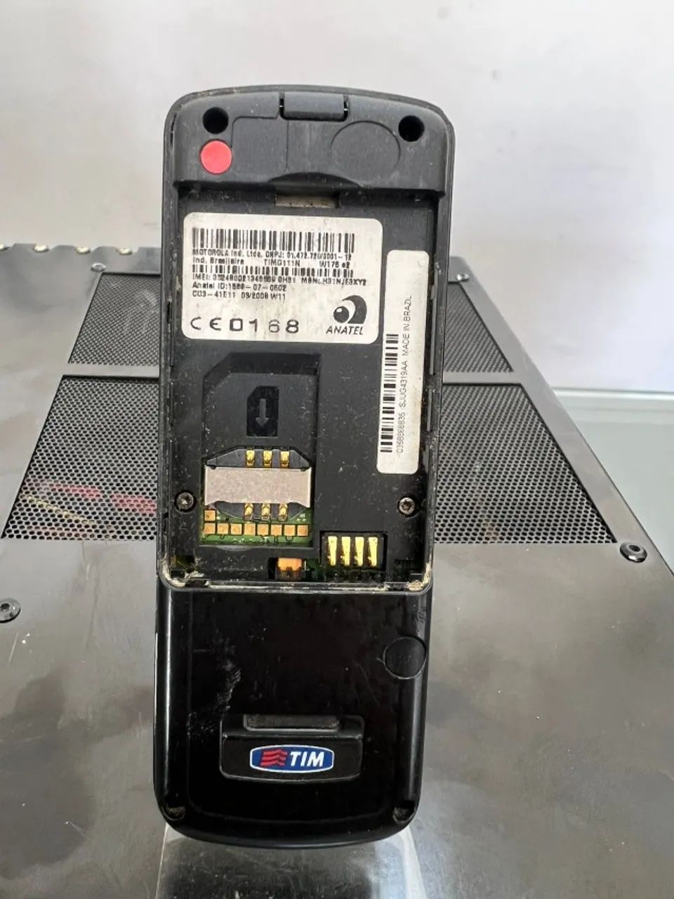 Para Colecionador Motorola W11 - Foto 3