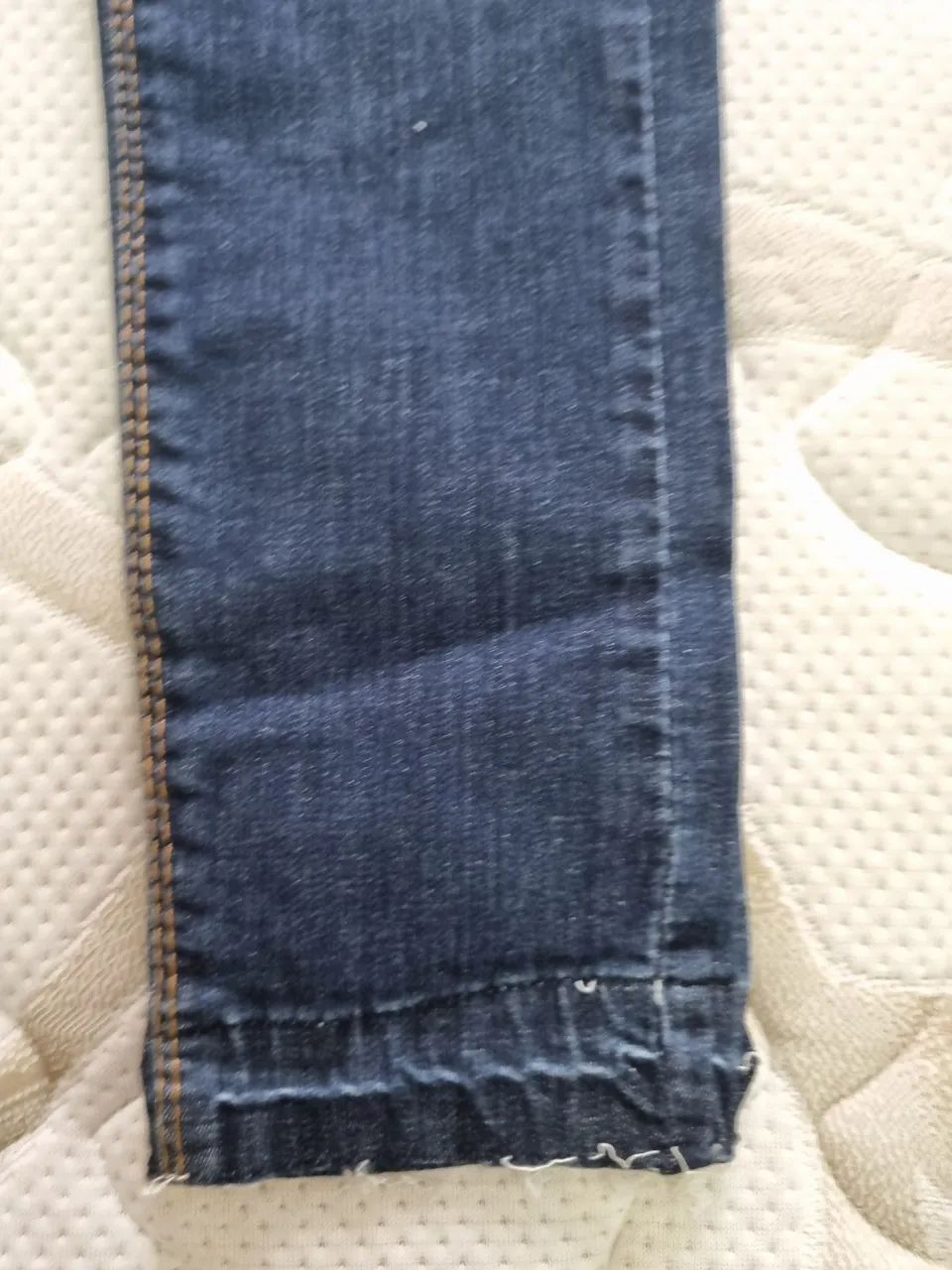 Calça jeans Dardak nova com etiqueta tamanho 40 - Foto 3