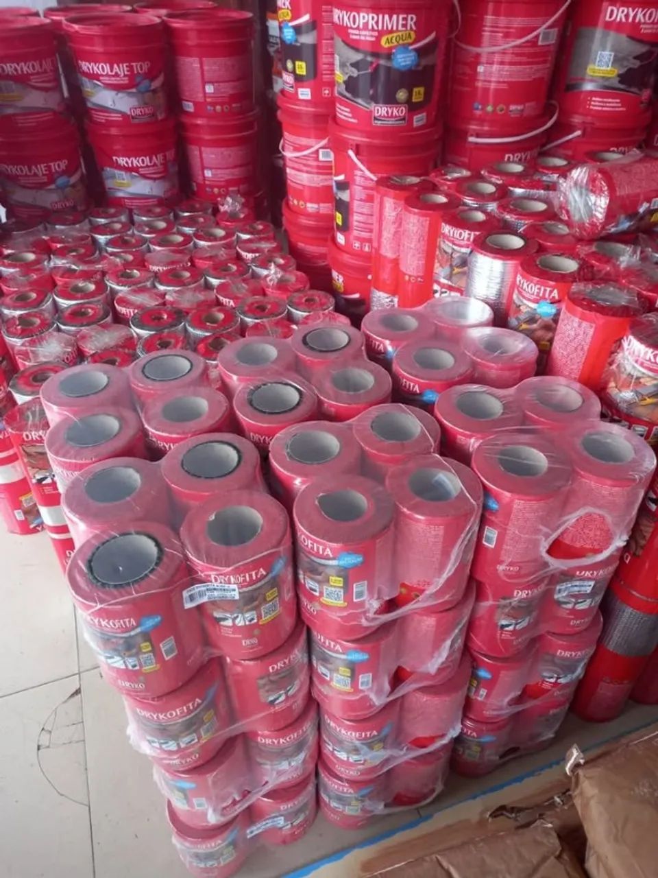 manta adesiva drykofita - Foto 3