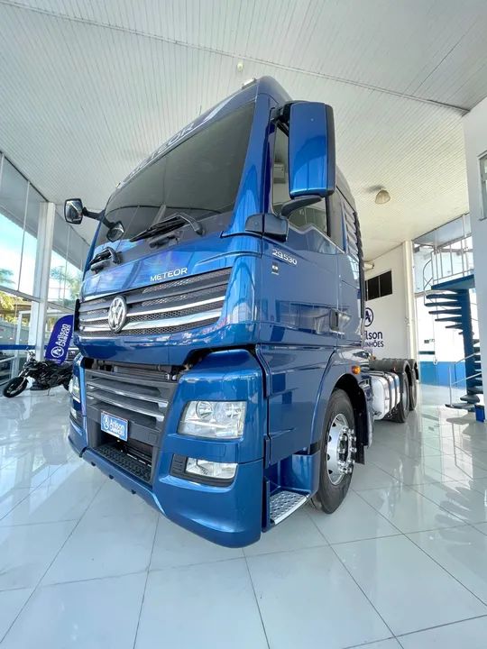 METEOR 29.530 6x4 2023/2024 (SOMOS LOJA) 13% á baixo da FIPE