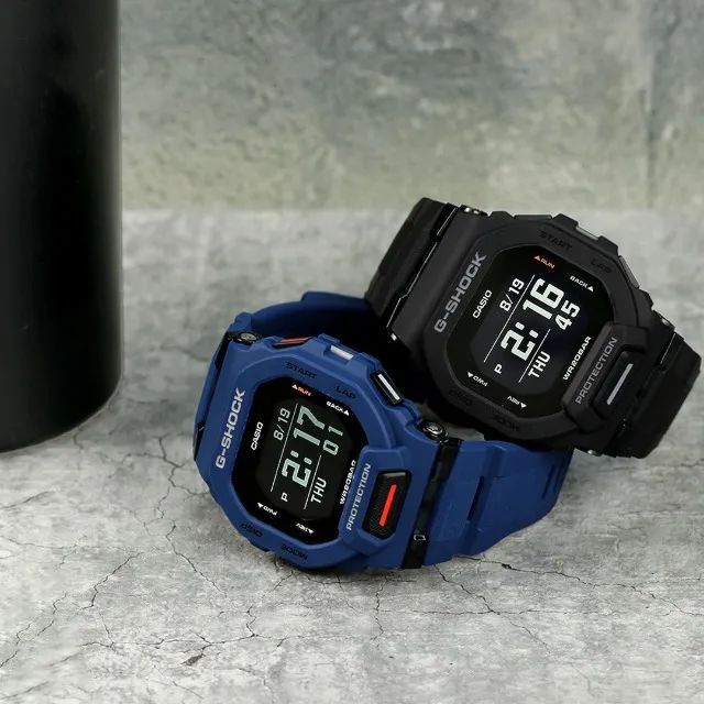 Relógio Masculino Casio G-Shock Squad (Prova D'Água) Garantia - Foto 2