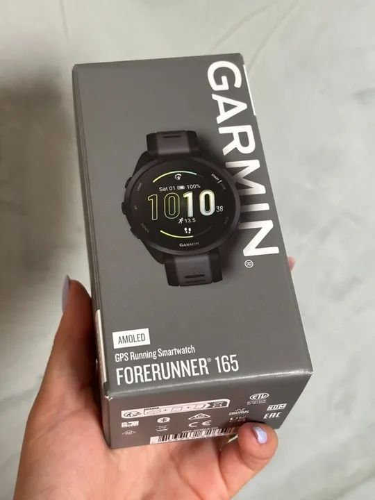 Smartwatch Garmin Forerunner 165 LACRADO